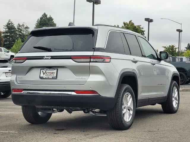 2026 Jeep Grand Cherokee Laredo X 4x4