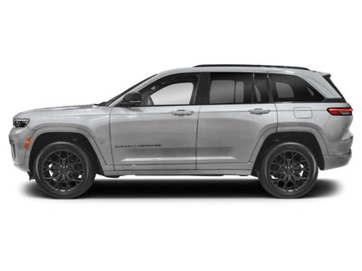 2026 Jeep Grand Cherokee Laredo 4x4