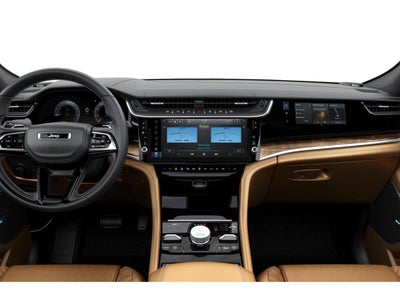 2026 Jeep Grand Cherokee Laredo 4x4