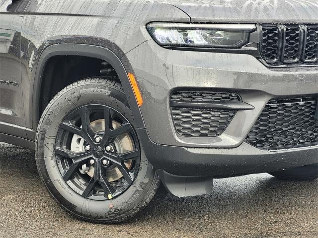 2025 Jeep Grand Cherokee Altitude X 4x4