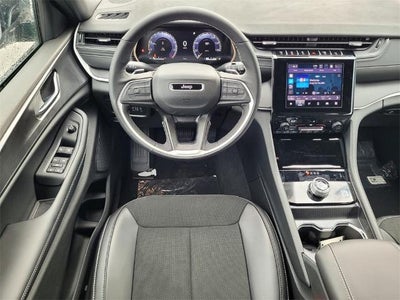 2025 Jeep Grand Cherokee Altitude X 4x4