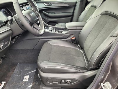 2025 Jeep Grand Cherokee Altitude X 4x4