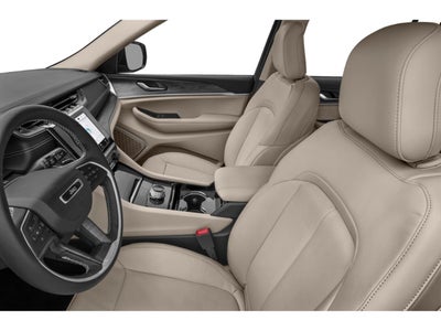 2025 Jeep Grand Cherokee Altitude X 4x4