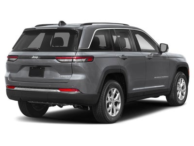 2025 Jeep Grand Cherokee Altitude X 4x4
