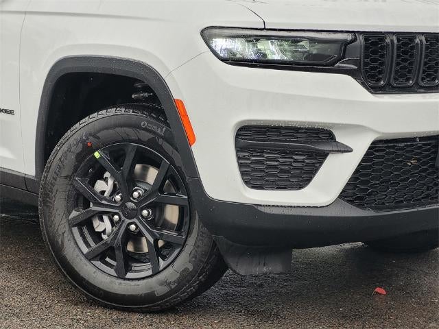 2025 Jeep Grand Cherokee Altitude X 4x4