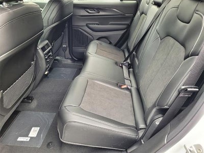 2025 Jeep Grand Cherokee Altitude X 4x4