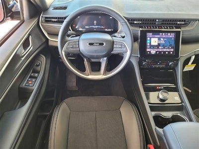 2025 Jeep Grand Cherokee Altitude X 4x4