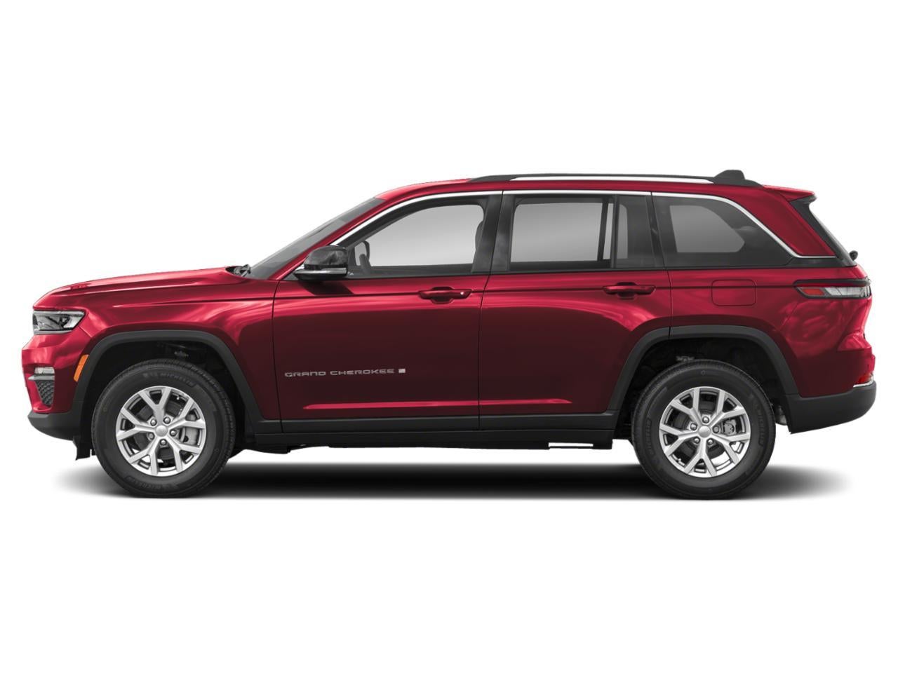 2025 Jeep Grand Cherokee Altitude X 4x4