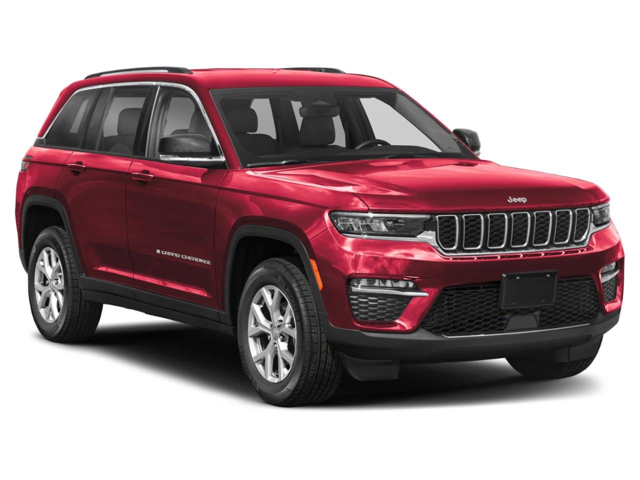2025 Jeep Grand Cherokee Laredo 4x4