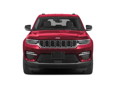 2025 Jeep Grand Cherokee Laredo 4x4