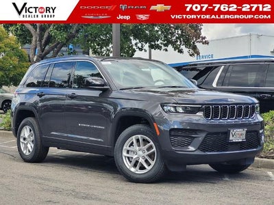 2026 Jeep Grand Cherokee Laredo X 4x4