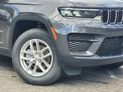 2026 Jeep Grand Cherokee Laredo X 4x4