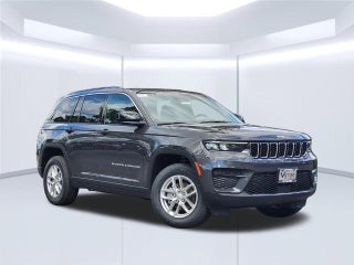 2026 Jeep Grand Cherokee Laredo X 4x4