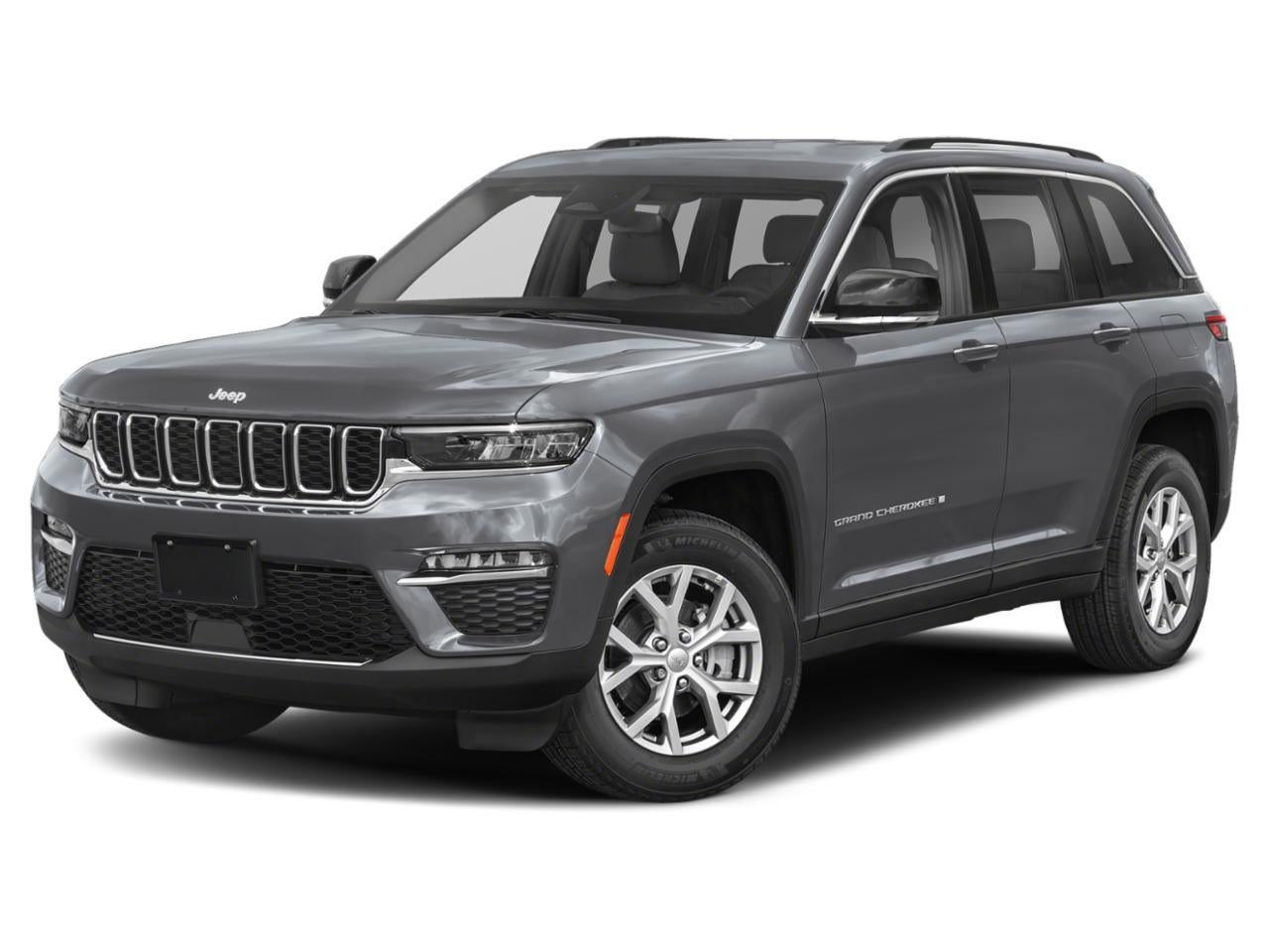 2025 Jeep Grand Cherokee Laredo 4x4