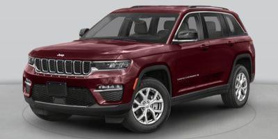 2025 Jeep Grand Cherokee Laredo 4x4