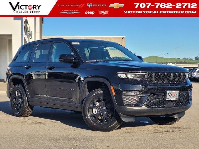 2025 Jeep Grand Cherokee Altitude X 4x4