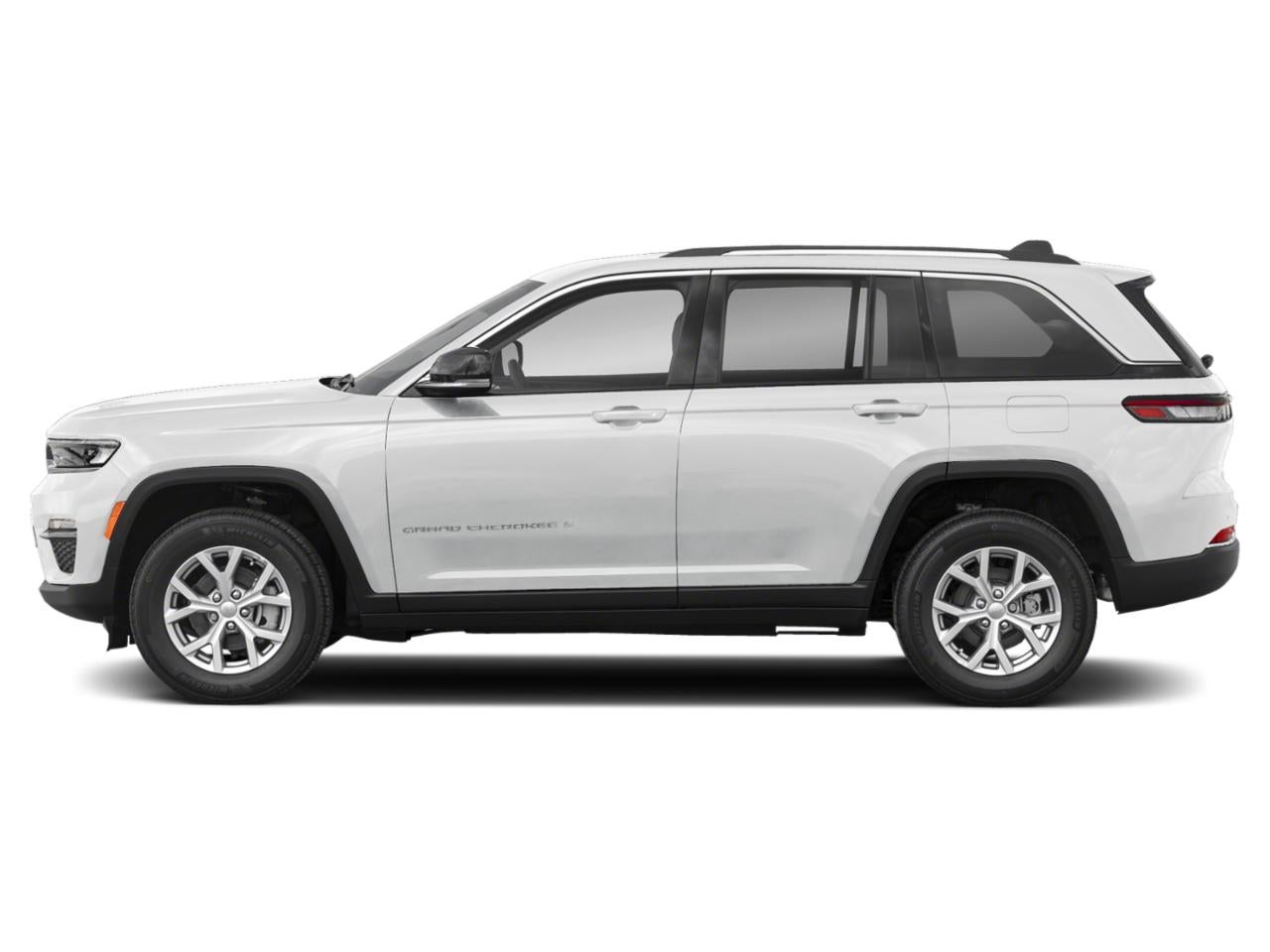 2025 Jeep Grand Cherokee Laredo 4x4