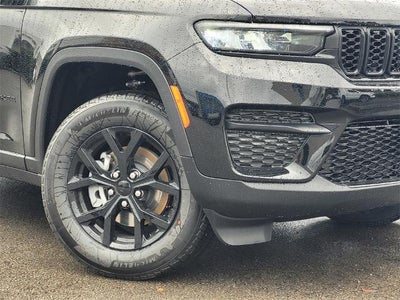 2025 Jeep Grand Cherokee Altitude X 4x4