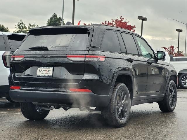 2025 Jeep Grand Cherokee Altitude X 4x4