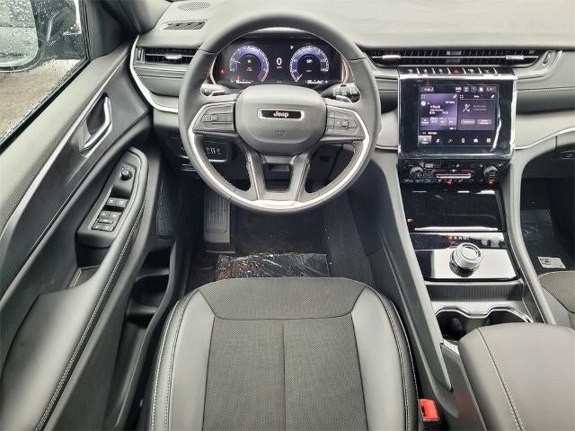 2025 Jeep Grand Cherokee Altitude X 4x4