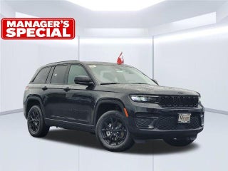 2025 Jeep Grand Cherokee Altitude X 4x4