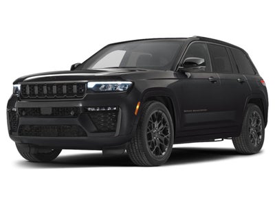 2026 Jeep Grand Cherokee Laredo Altitude 4x4