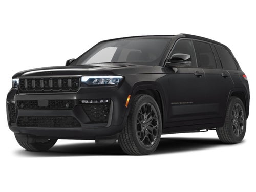 2026 Jeep Grand Cherokee Laredo Altitude 4x4