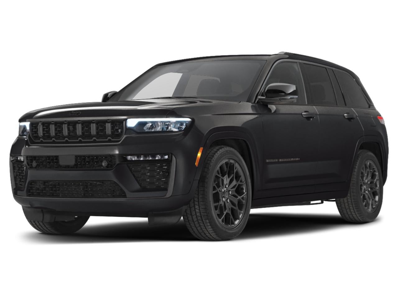2026 Jeep Grand Cherokee Laredo Altitude 4x4