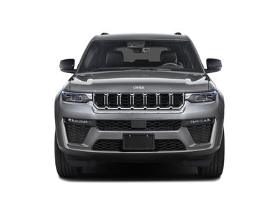 2026 Jeep Grand Cherokee Laredo Altitude 4x4
