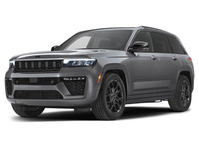 2026 Jeep Grand Cherokee Laredo Altitude 4x4