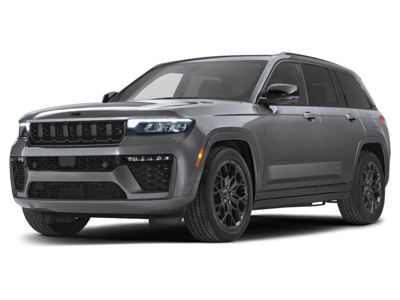 2026 Jeep Grand Cherokee Laredo Altitude 4x4