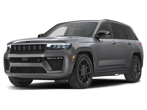 2026 Jeep Grand Cherokee Laredo Altitude 4x4