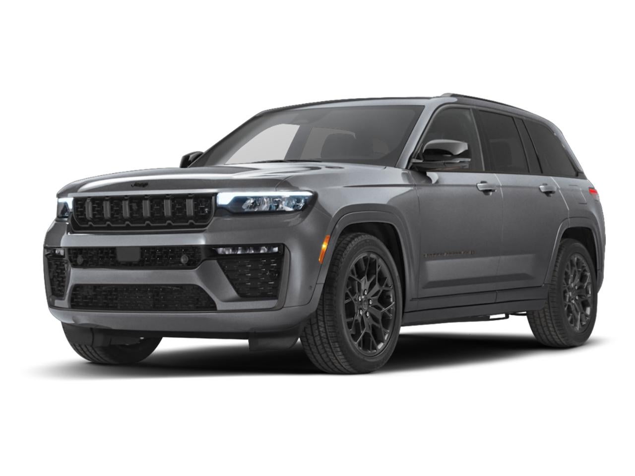 2026 Jeep Grand Cherokee Laredo Altitude 4x4