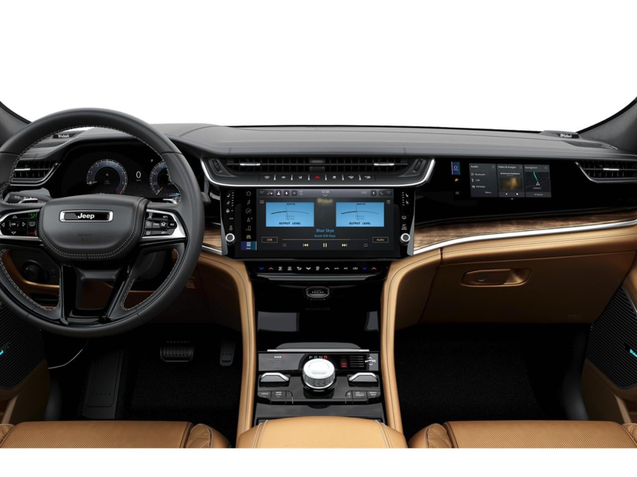 2026 Jeep Grand Cherokee Laredo Altitude 4x4