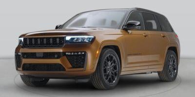 2026 Jeep Grand Cherokee Laredo Altitude 4x4