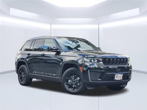 2026 Jeep Grand Cherokee Laredo Altitude 4x4