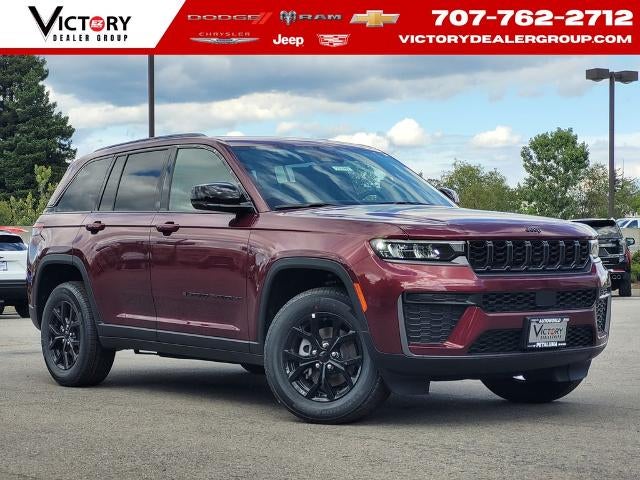 2026 Jeep Grand Cherokee Laredo Altitude 4x4's photo