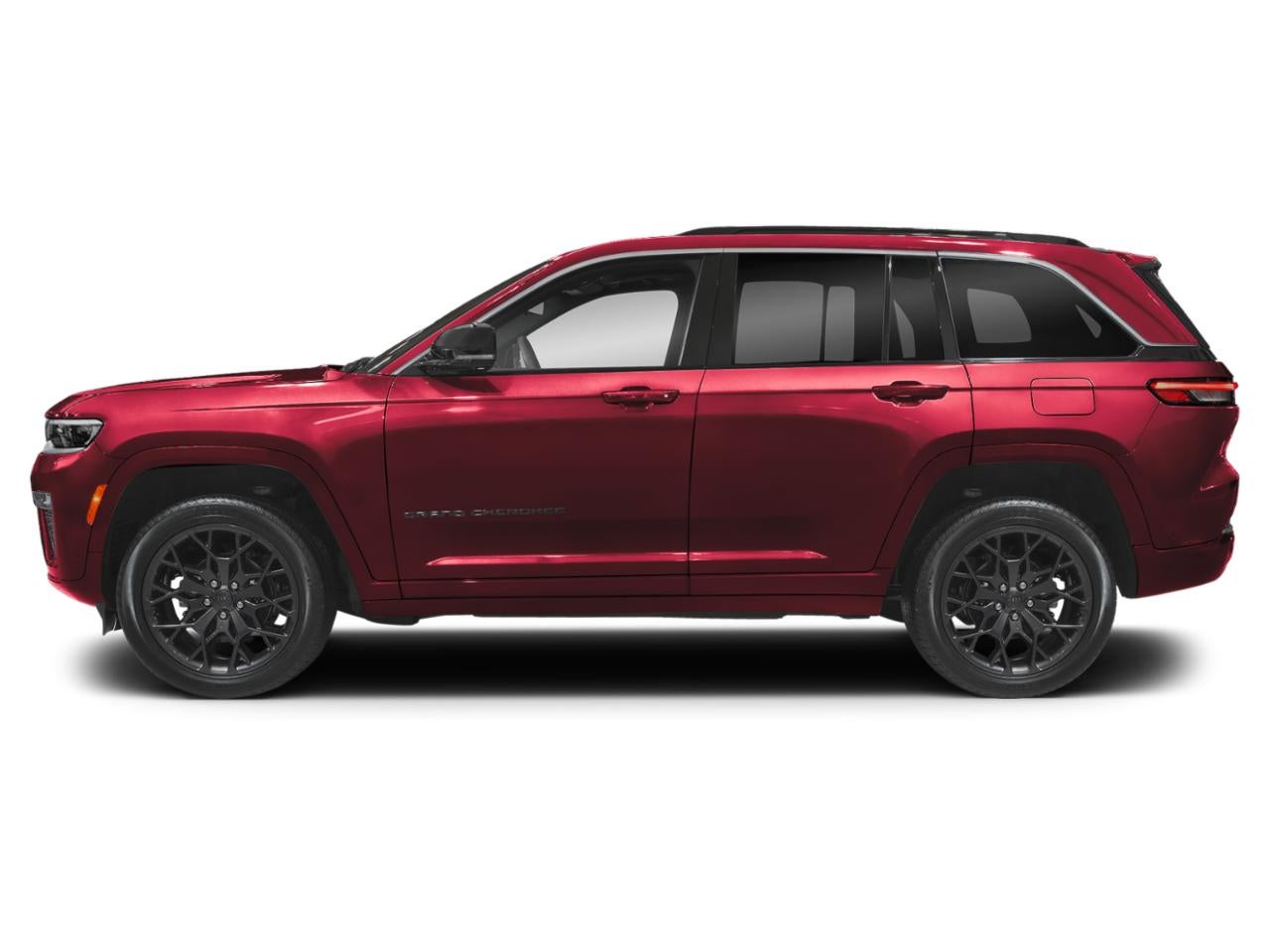 2026 Jeep Grand Cherokee Laredo Altitude 4x4
