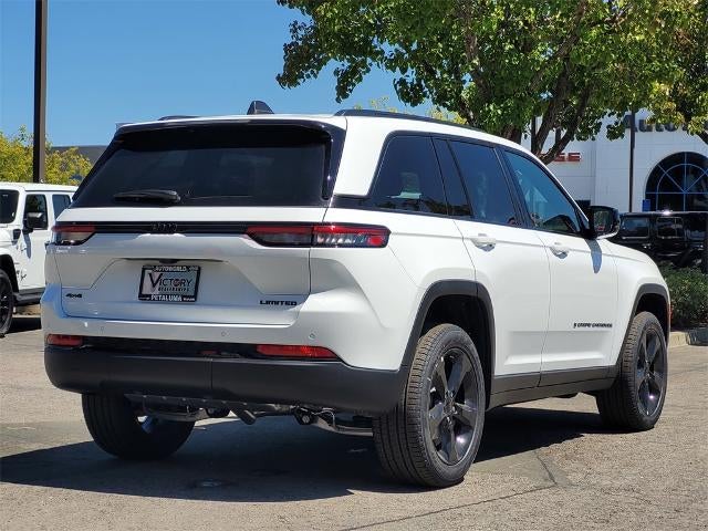 2025 Jeep Grand Cherokee Limited 4x4