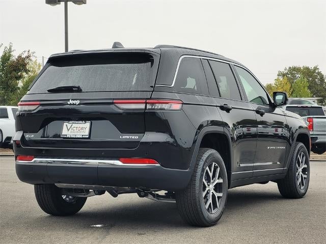 2025 Jeep Grand Cherokee Limited 4x4