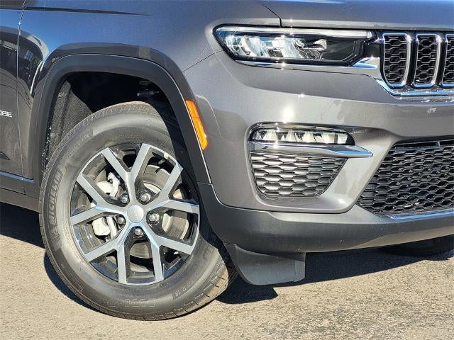 2025 Jeep Grand Cherokee Limited 4x4