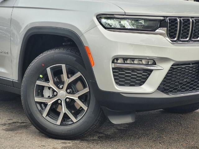 2025 Jeep Grand Cherokee Limited 4x4