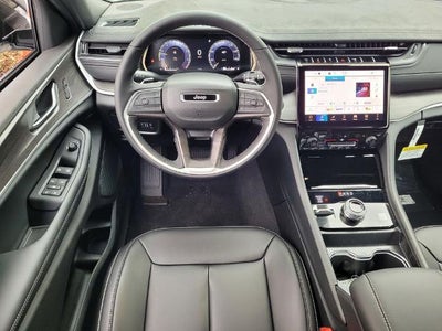 2025 Jeep Grand Cherokee Limited 4x4