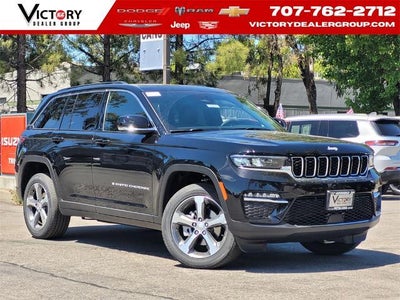 2025 Jeep Grand Cherokee Limited 4x4