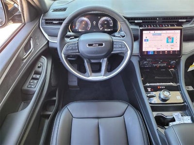 2025 Jeep Grand Cherokee Limited 4x4