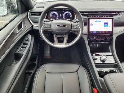 2025 Jeep Grand Cherokee Limited 4x4