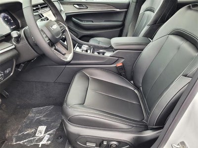 2025 Jeep Grand Cherokee Limited 4x4