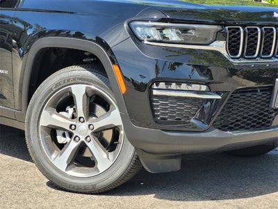 2025 Jeep Grand Cherokee Limited 4x4