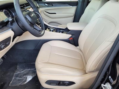 2025 Jeep Grand Cherokee Limited 4x4