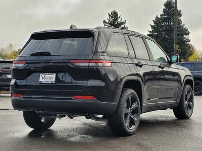 2025 Jeep Grand Cherokee Limited 4x4